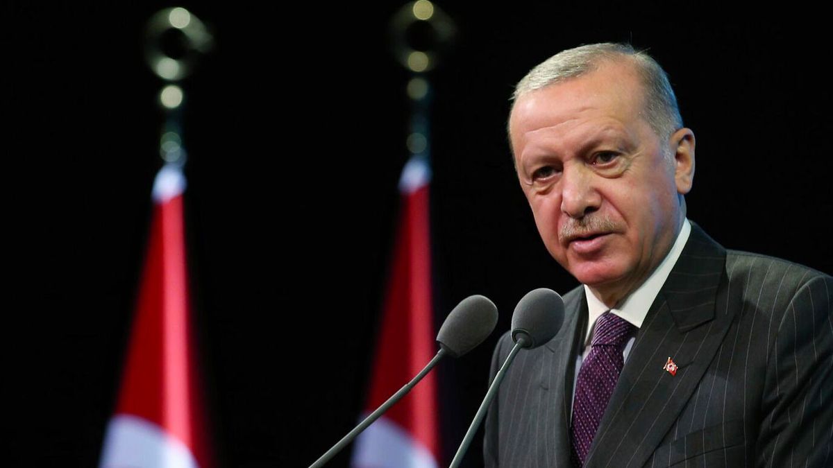 Cumhurbaşkanı Erdoğan, Alper Gezeravcı ile canlı yayında konuştu