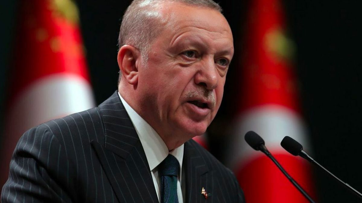 Cumhurbaşkanı Erdoğan'dan F-16 açıklaması