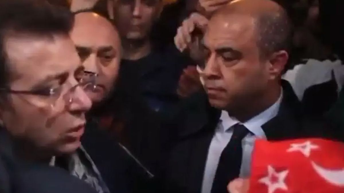 Depremzededen Ekrem İmamoğlu'na Lütfü Savaş isyanı: Sen bizim evladımızsın ama onu istemiyoruz