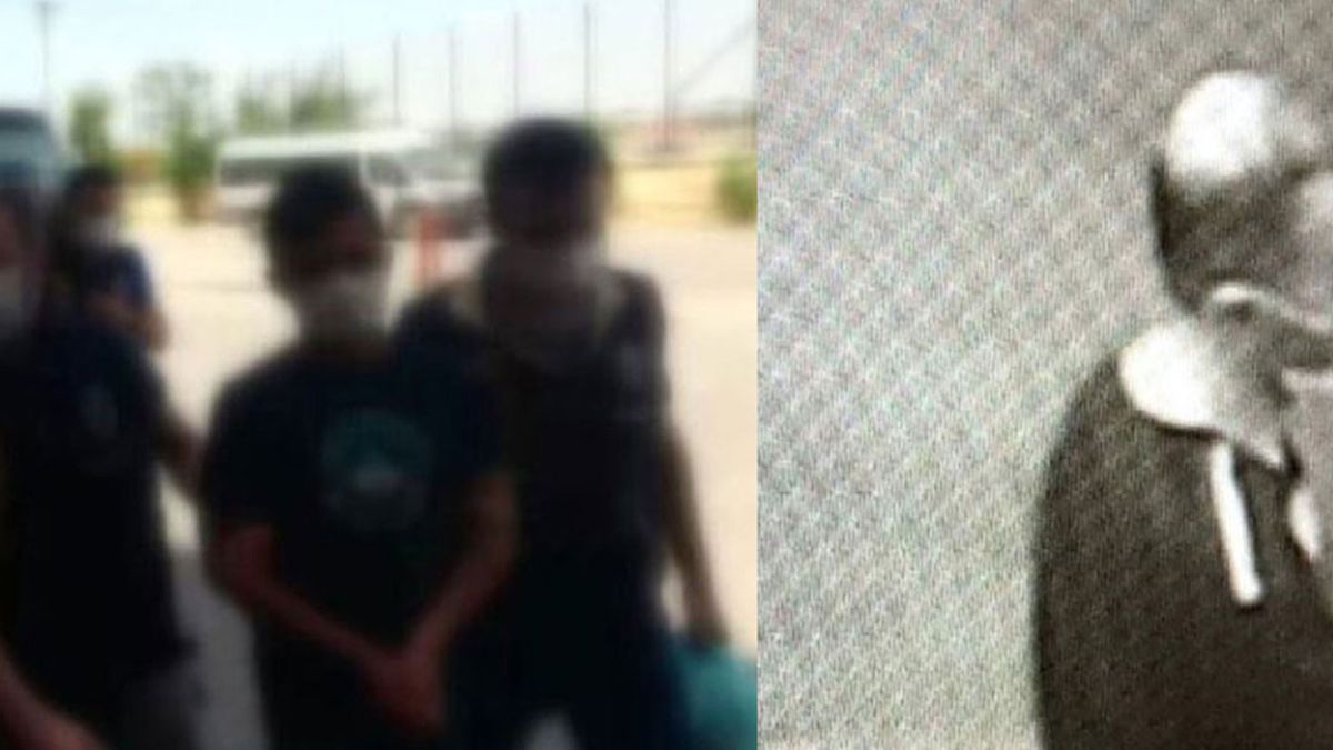Diyarbakır'da 4 İnşaat İşçisi Bankaya Vurgun Yaptı!