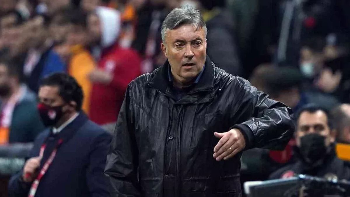 Domenec Torrent, Rizespor maçının ardından taraftarların protestosu hakkında konuştu