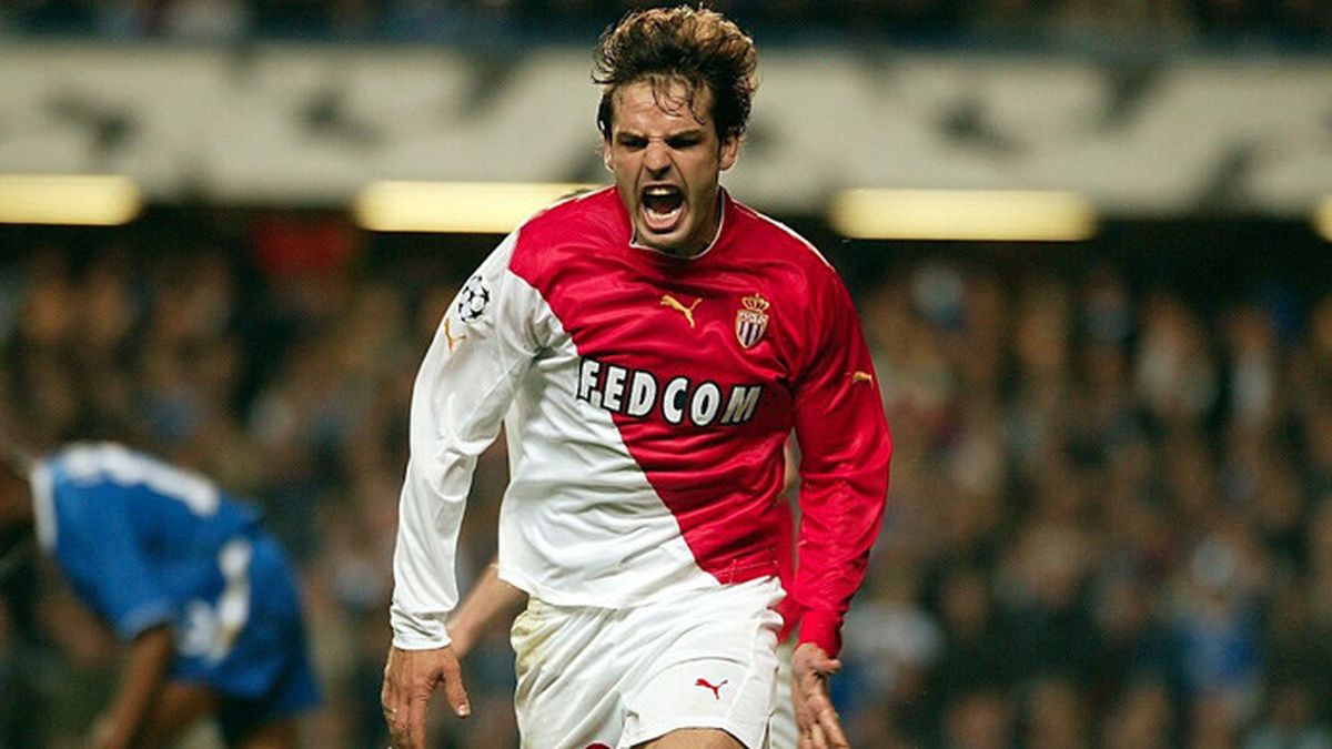 Efsane Golcülerden Fernando Morientes!