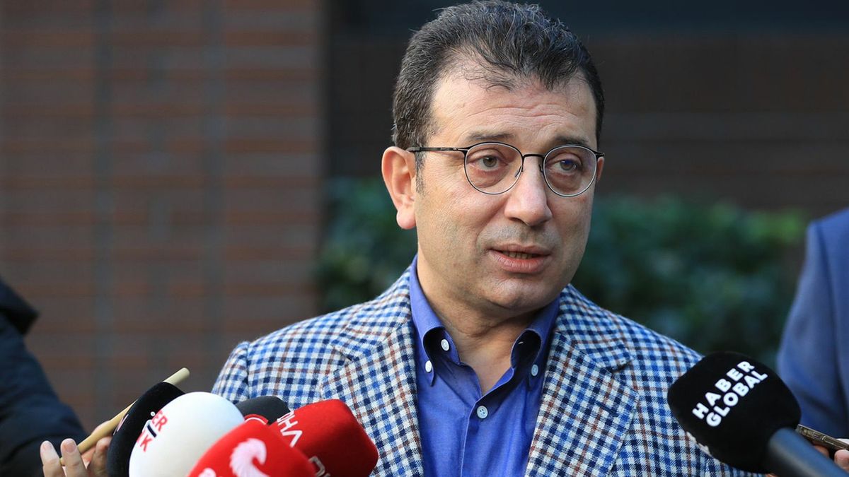 Ekrem İmamoğlu Üsküdar'da miting düzenledi: Katılım sayısını gören şok yaşadı