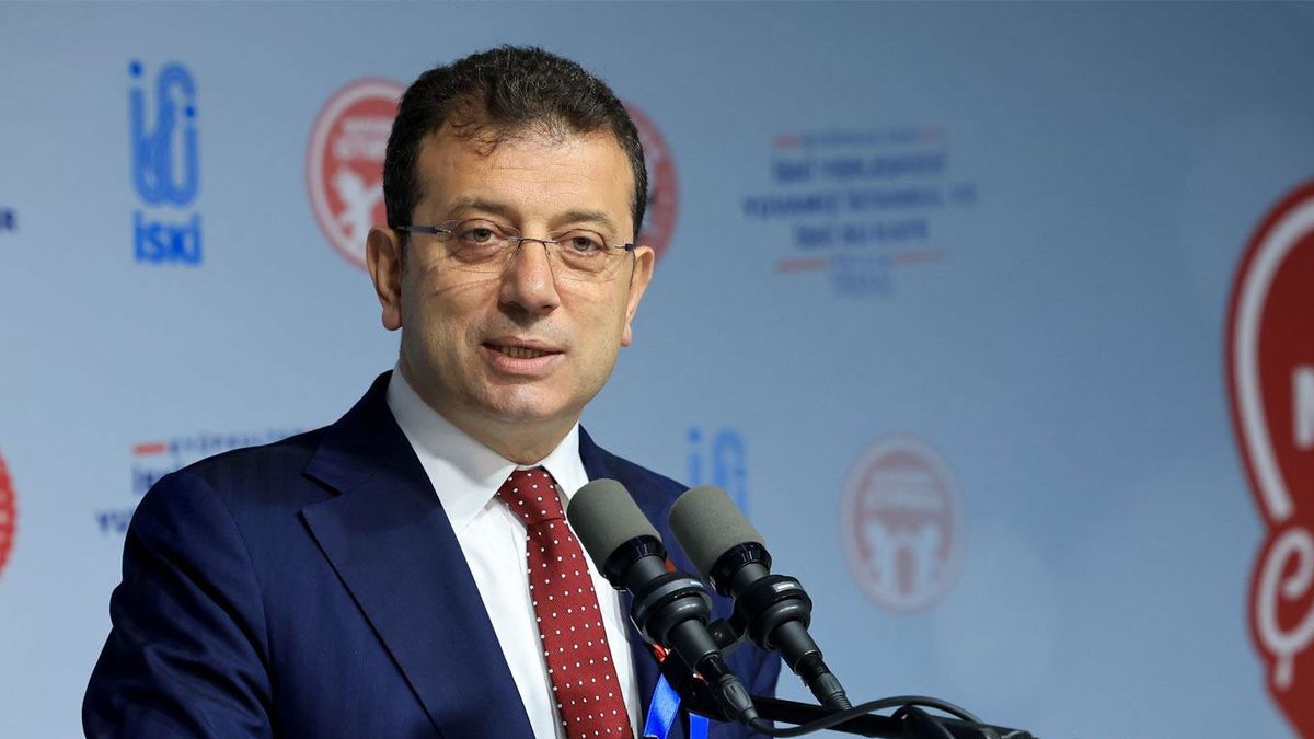 Ekrem İmamoğlu'nun gafları