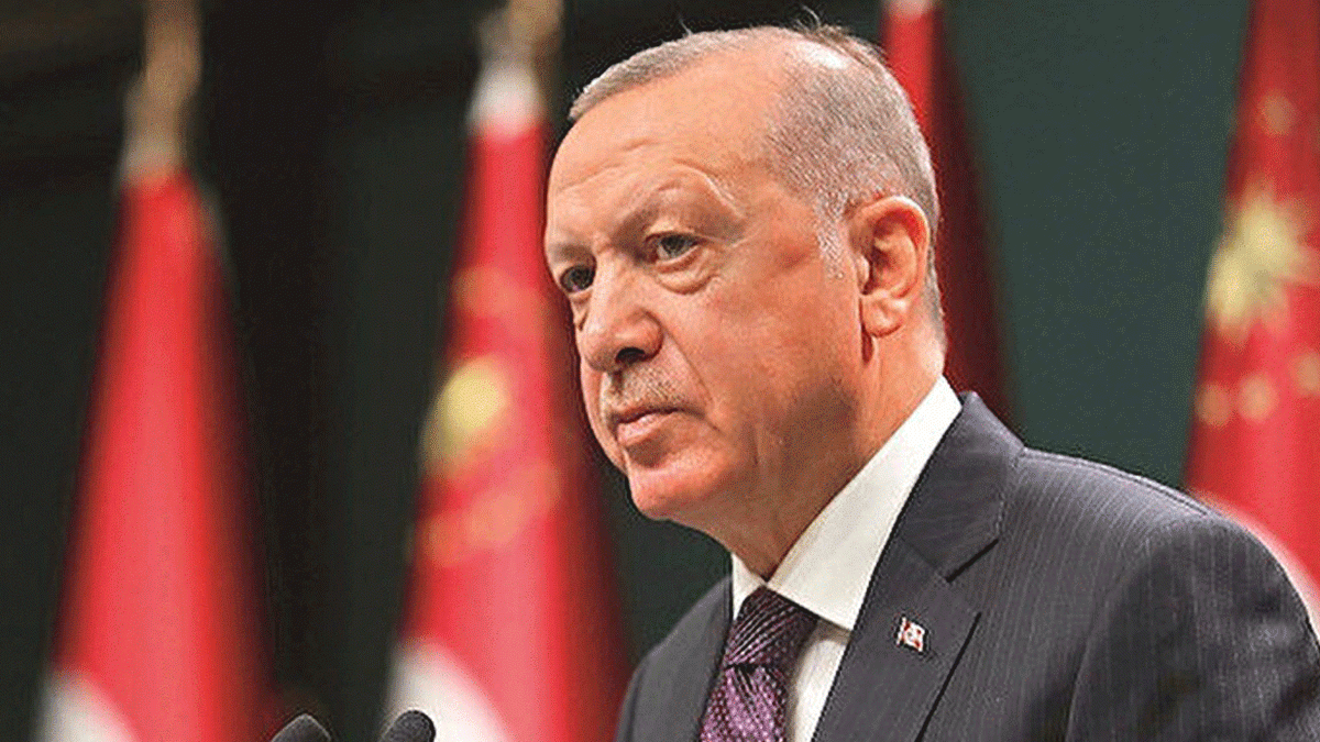 Erdoğan'dan Kritik Hamle! Antalya'da Kampa Girecek