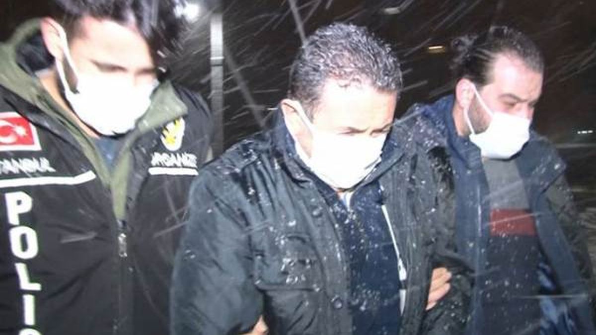 8 İlde Aynı Zamanlı FETÖ Operasyonu