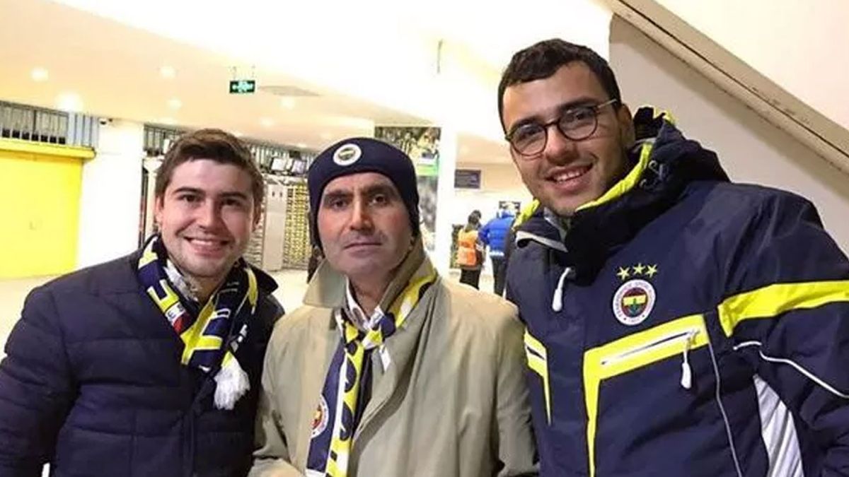 Galatasaraylı hastaneye kaldırılan taraftar Fenerbahçeli oldu!
