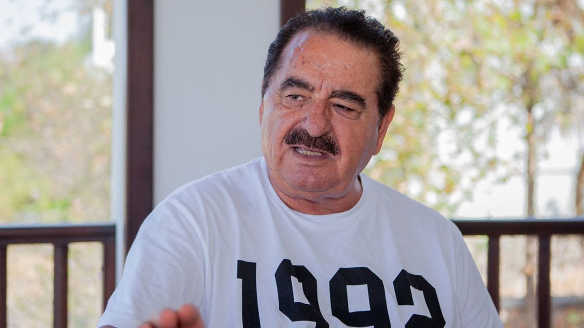 İbrahim Tatlıses CZN Burak ve Nusret'e meydan okudu