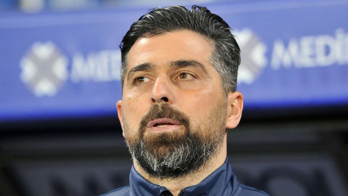 İlhan Palut Başakşehir Mağlubiyeti Sonrasında Konuştu!