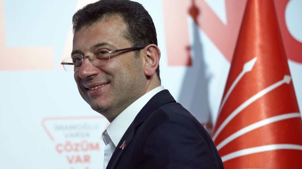 İmamoğlu'nun bakanlara tepkisi sosyal medyayı karıştırdı: Geçmiş seçimlerdeki turu ortaya çıktı!