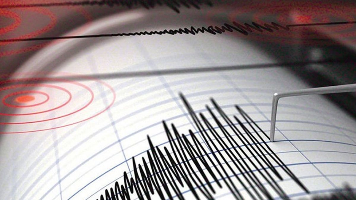 İstanbul'da Deprem Anı!