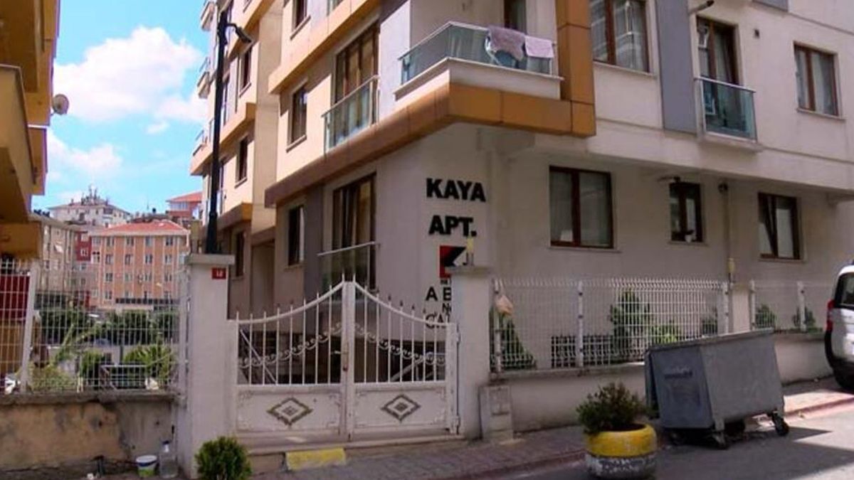 İstanbul'da süpürge cinayeti! 40 yıllık eşini göz göre göre boğdu