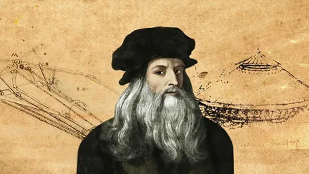 İtalyan Ressam Leonardo da Vinci Kimdir?