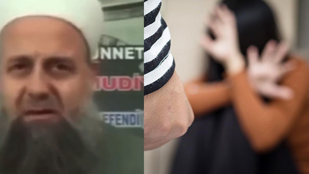 Kadınların nasıl dövülmesi gerektiğini anlatan hoca tepki çeki!