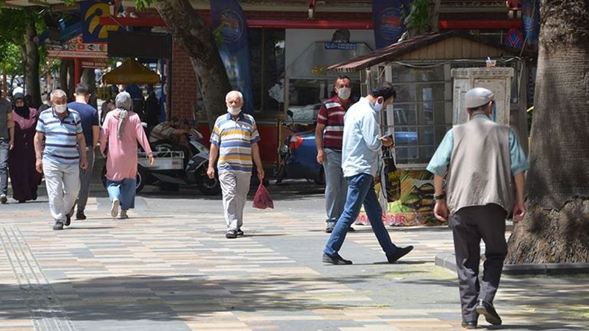 Kahramanmaraş çıplak vatandaş