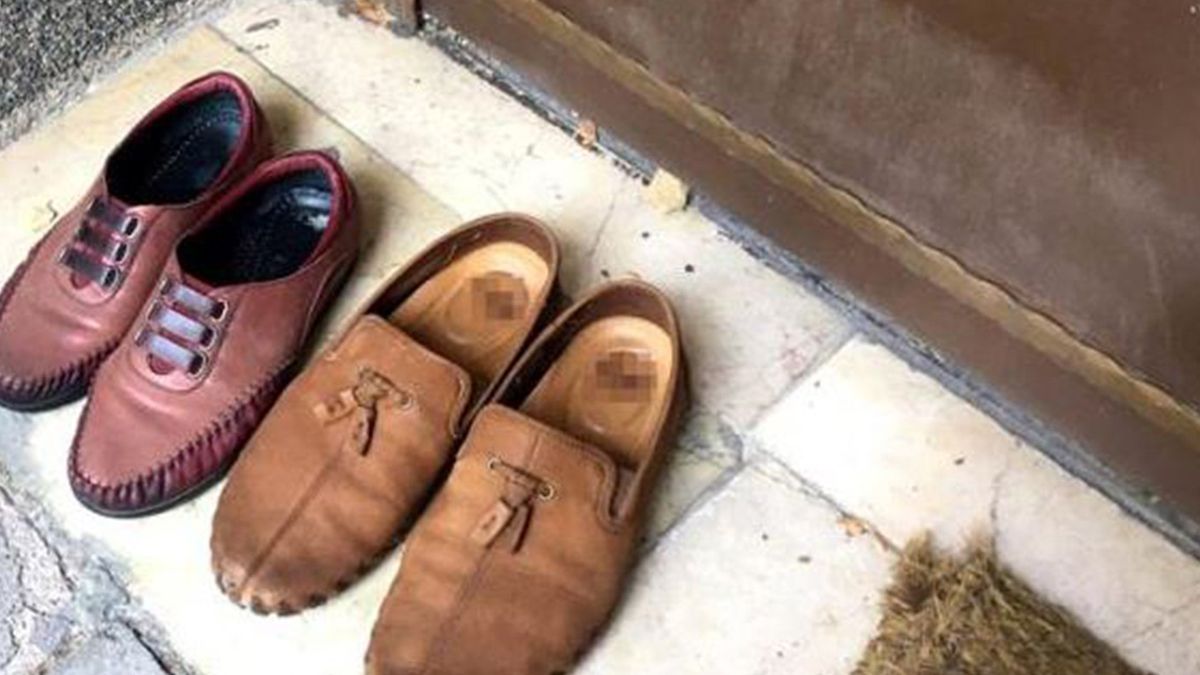 Kanser Hastası Eşini Kravatla Boğduktan Sonra İntihar Etti Geride Bıraktığı Not Kaldı!