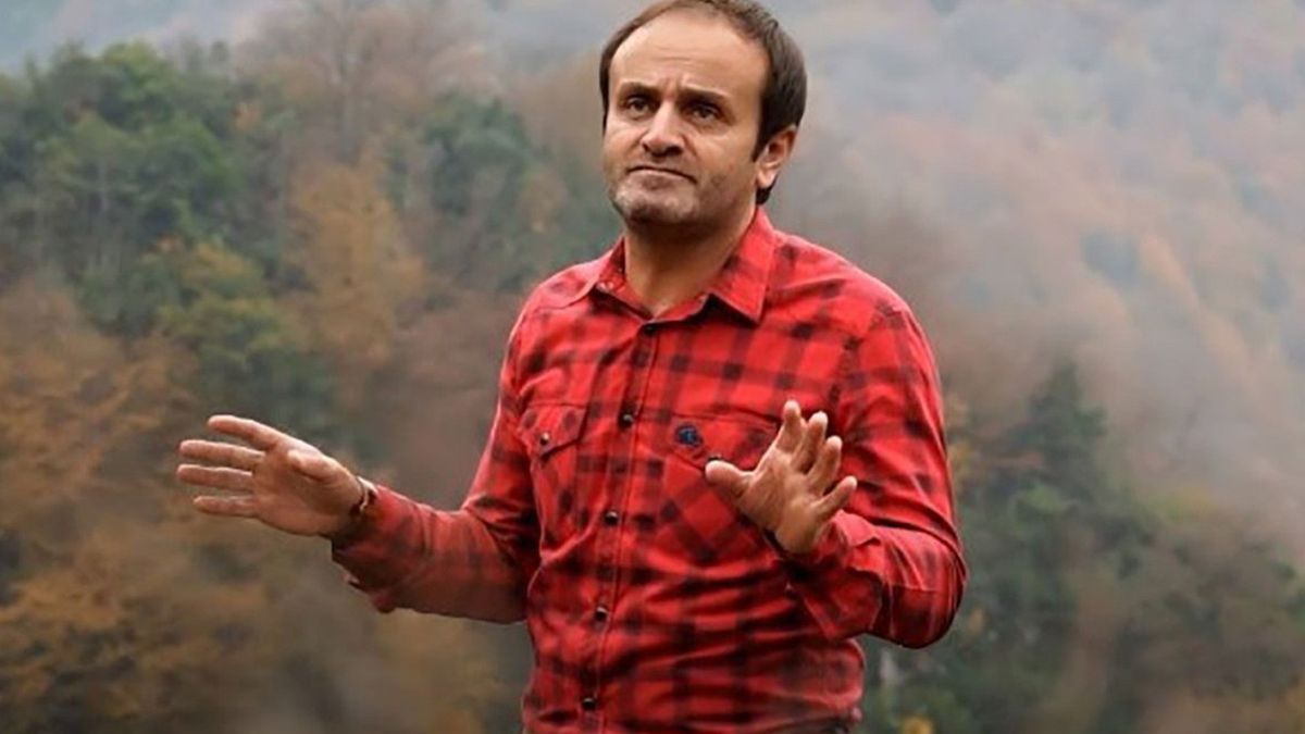 Karadenizli Sanatçı Cimilli İbo'nun Son Görüntüsü Yürek Parçaladı