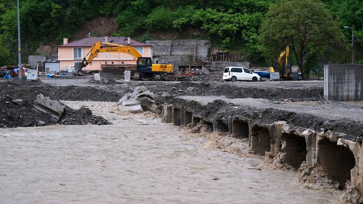 Kastamonu Emniyeti'nin Bozkurt Raporu ortaya çıktı: Sel felaketinin nedeni belli oldu!