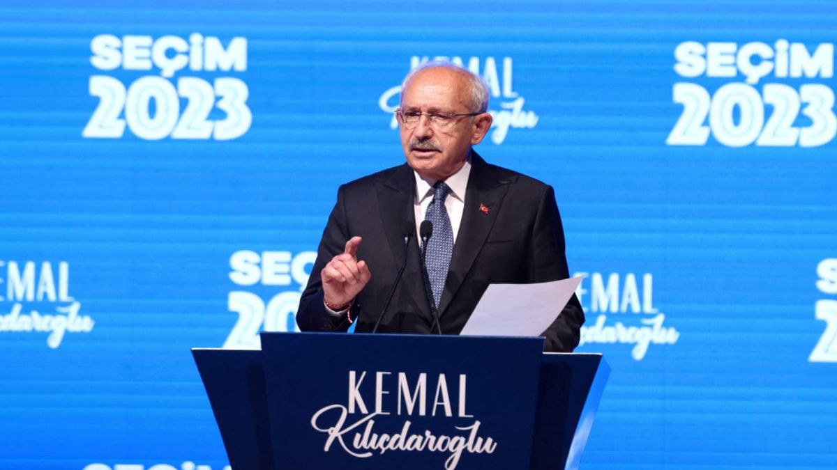 Kemal Kılıçdaroğlu'nun seçim videosuna istifa çağrısı yapıldı