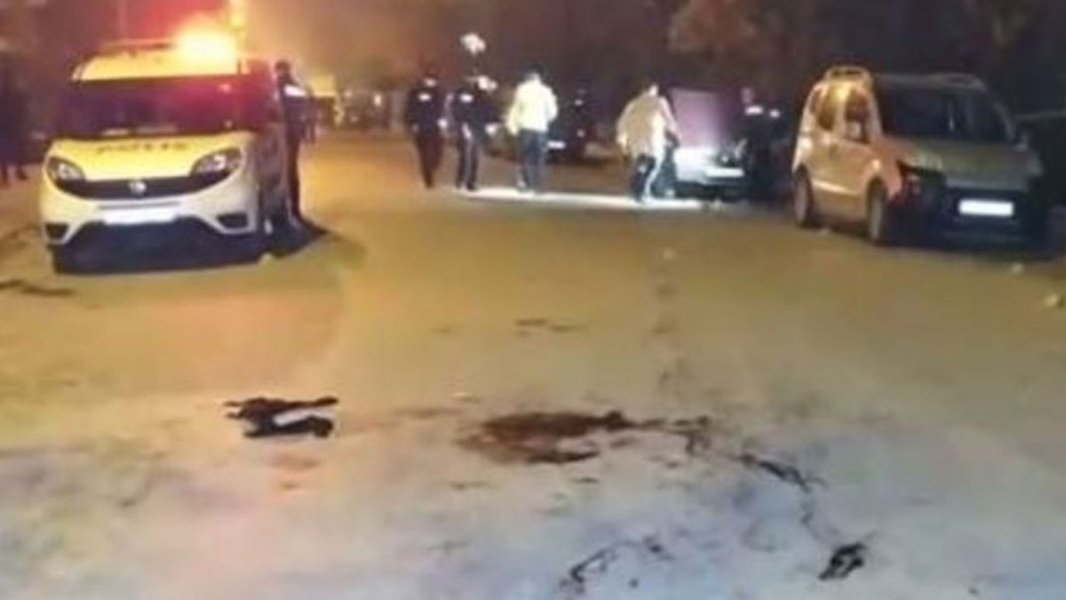 Konya'da Trafik Dehşeti!