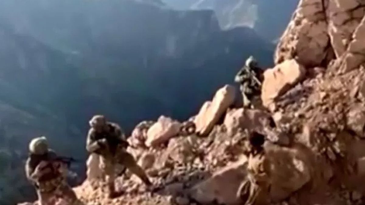 Kuzey Irak'ta Nefes Kesen Operasyon!
