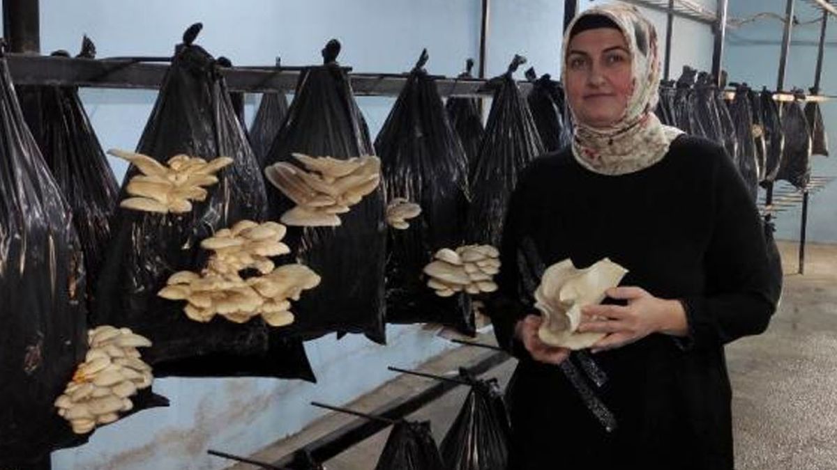 Malatyalı Kadın Girişimci