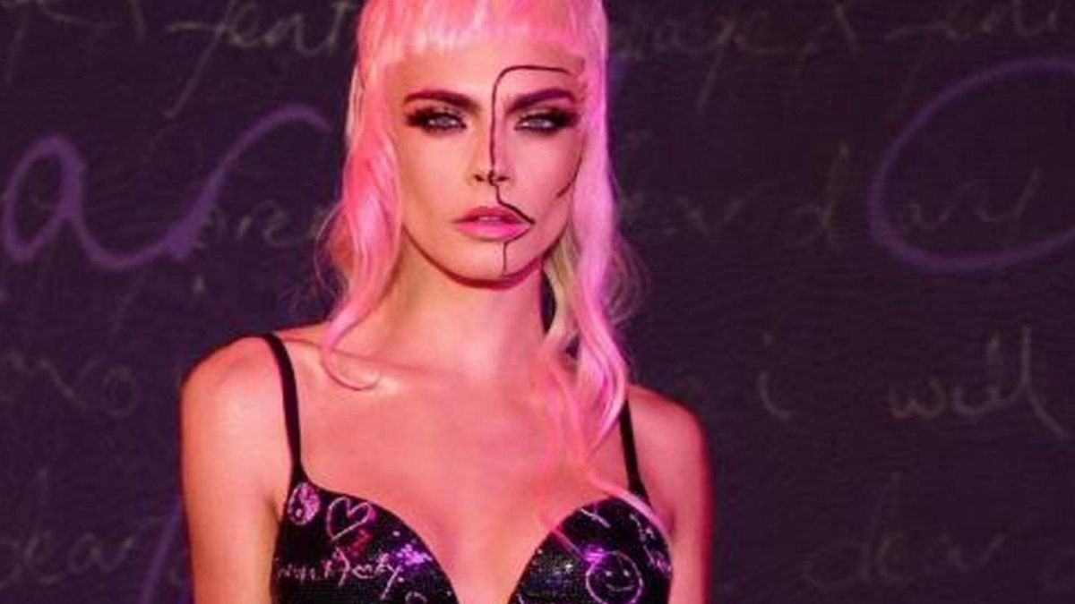Manken Cara Delevingne'nin İtirafları