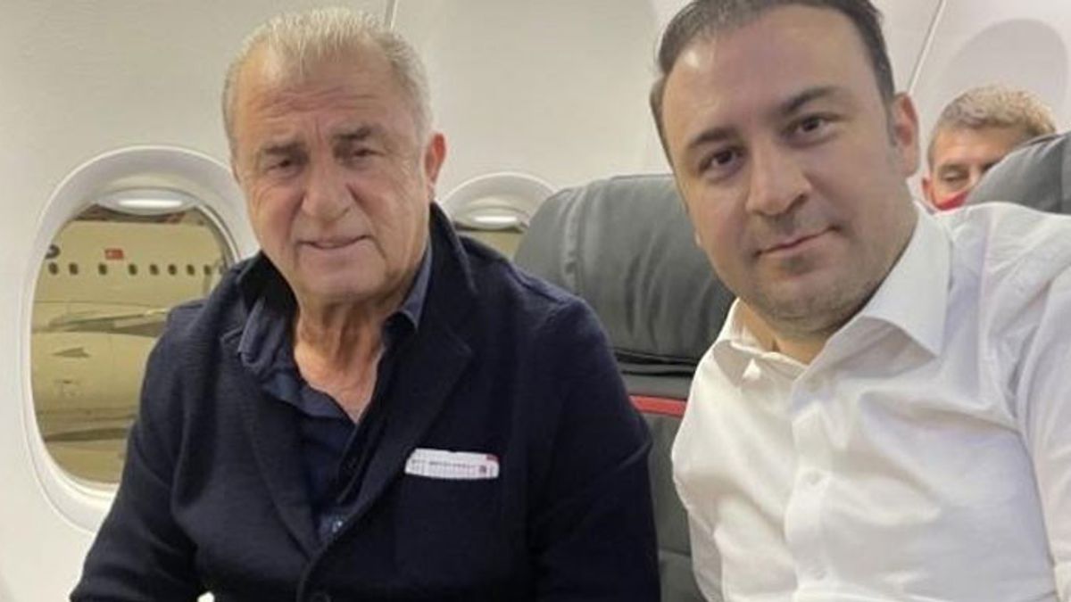 Maruf Güneş Fatih Terim Sonrası Galatasaray'a Veda Etti