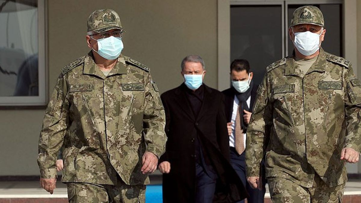 Mehmetçiğe Yeni Kamuflaj