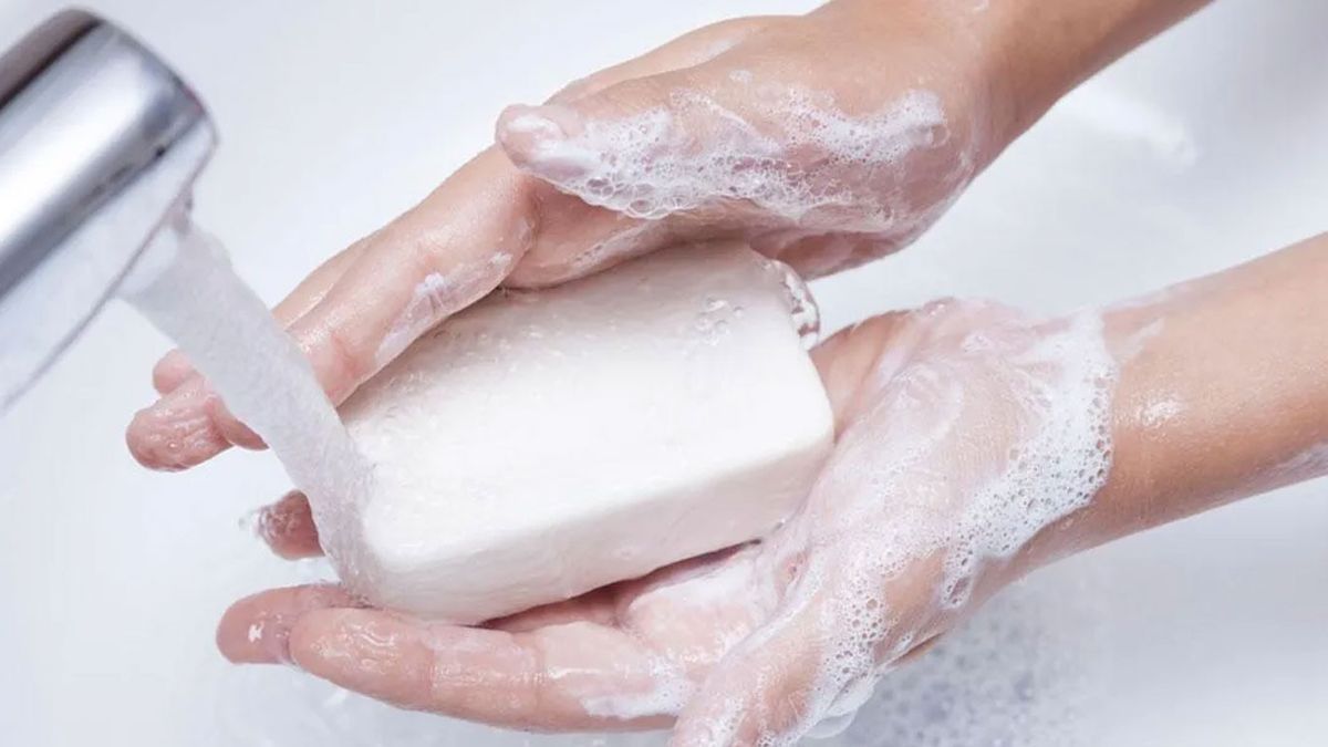 Mikroplar cirit atıyor! Eller yıkanmadığı takdirde bakteri ve mantardan geçilmiyor!