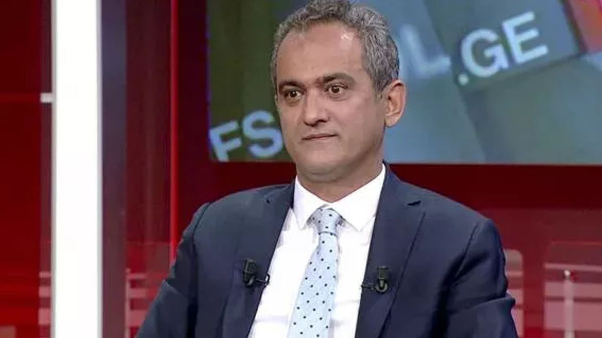 Milli Eğitim Bakanı Salgın Sürecinde Devam Eden Eğitim İle İlgili Açıklamalar yaptı!