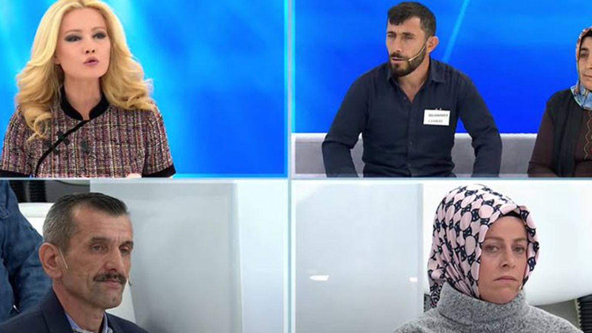 Muammer Cambaz Müge Anlı’ya Katıldı