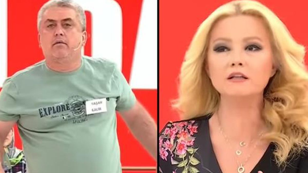 Müge Anlı'da Kriz Çıktı, Kızının Kaçtığını Öğrenen Baba Çılgına Döndü!