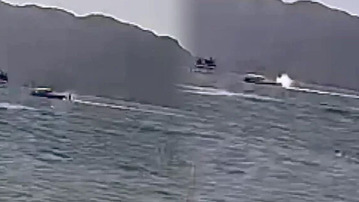 Muğla'da korkunç deniz kazası