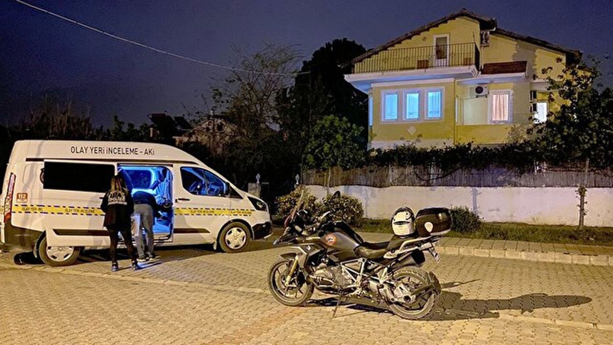 Muğla'da korkunç olay! 56 yaşındaki ev arkadaşını kafasından vurarak öldürdü!
