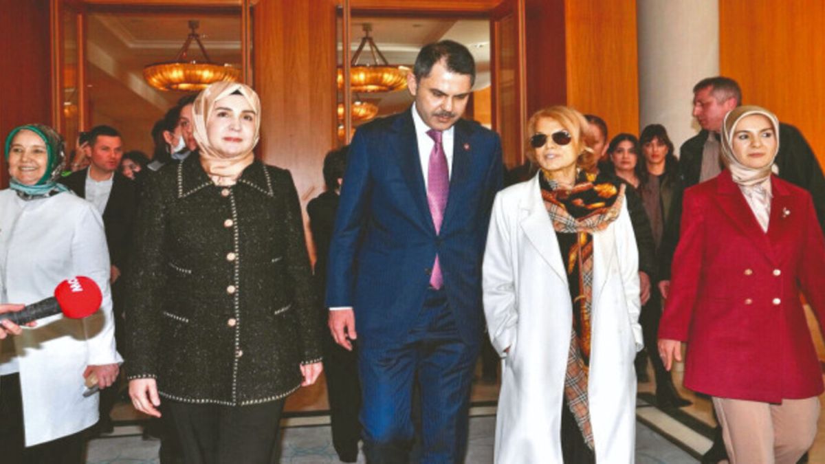 Murat Kurum’a Tansu Çiller desteği: “Beni çok heyecanlandırdı!”