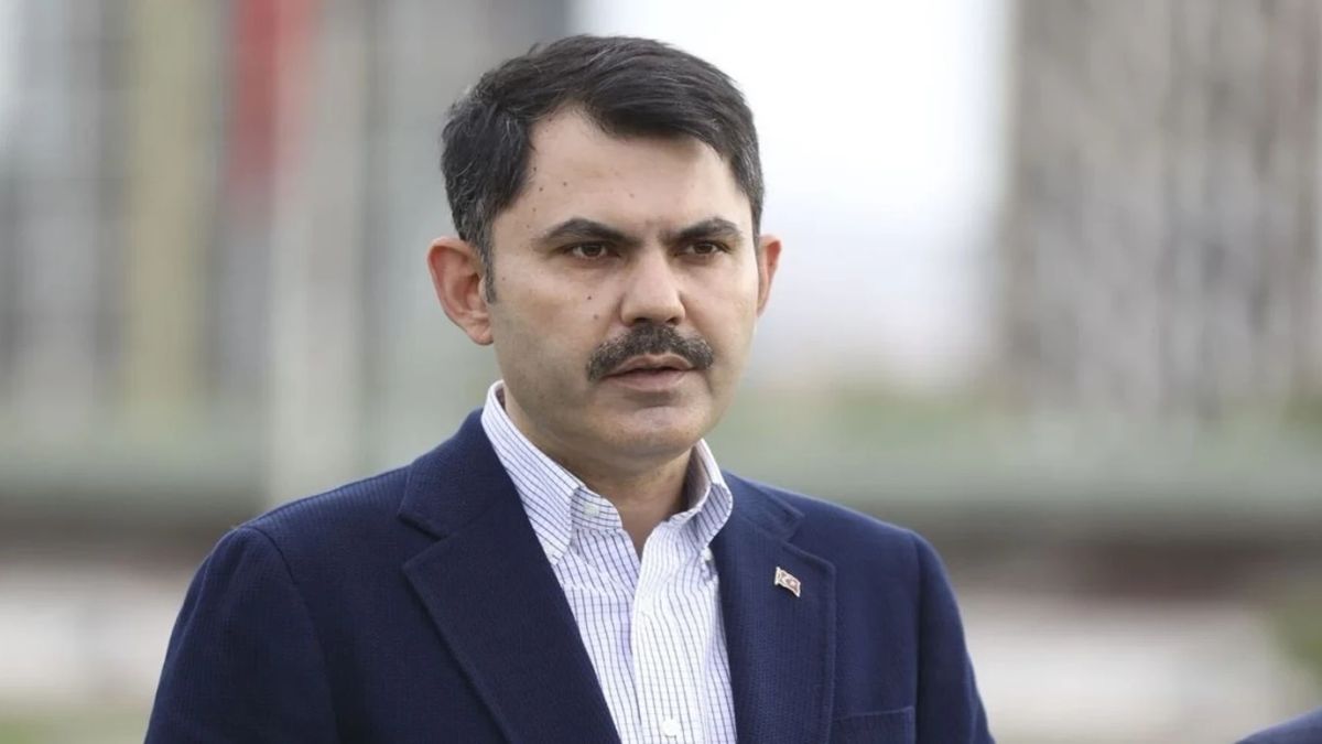 Murat Kurum’dan şok hamle: Canlı yayında tüm mal varlığını açıkladı!