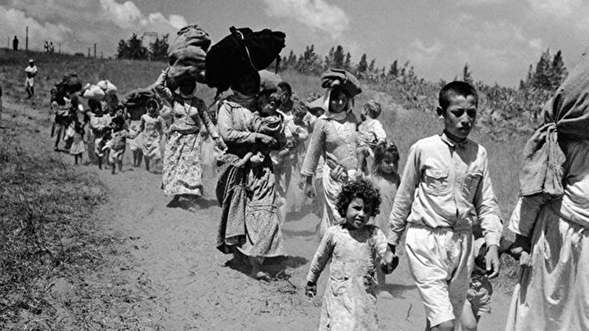 Nekbe: 1948'de Filistinlilerin yaşadığı trajedi