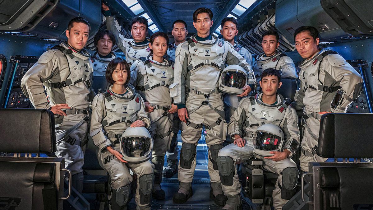 Netflix'in Yeni Dizisi Silent Sea Konusu ve Oyuncuları Nedir, Ne Zaman Çıkacak?