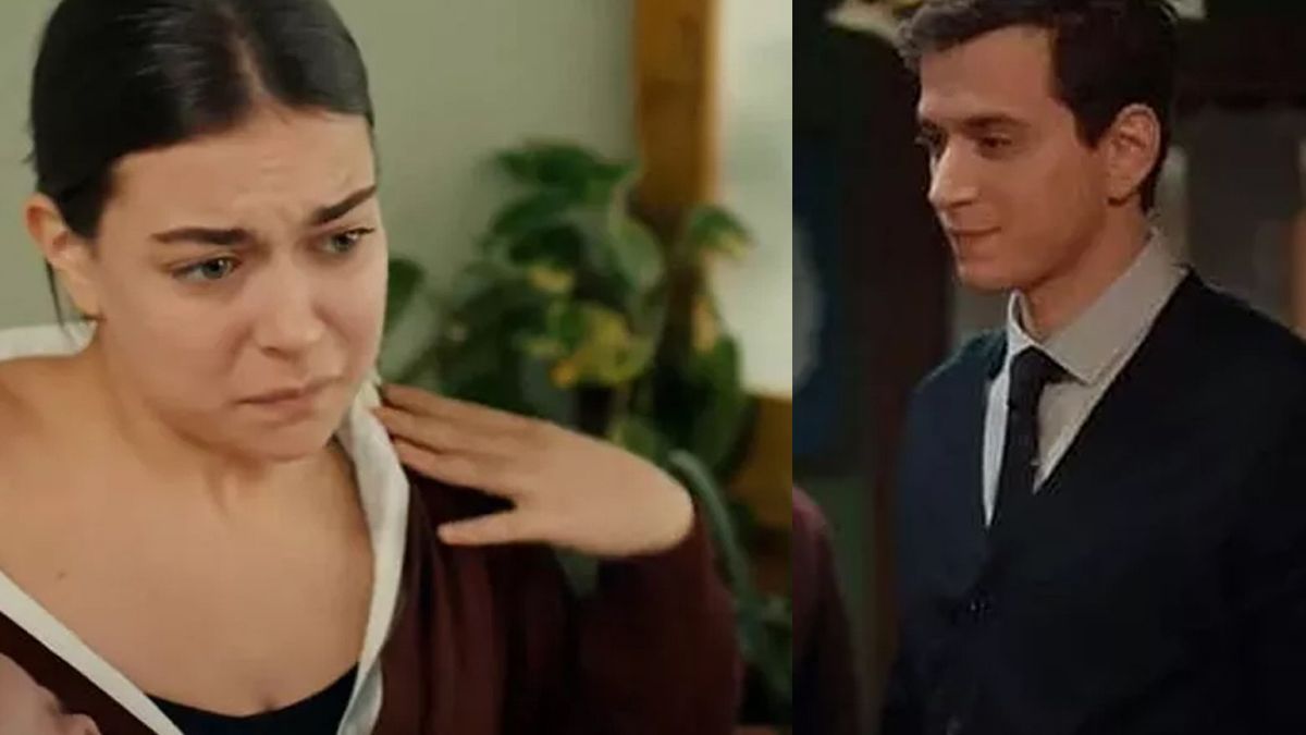 Ömer dizisinden tepki çeken sahne