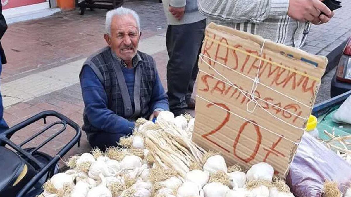 Osmaniye'de tezgahına el konuldu: Belediye Başkanı Kara'dan açıklama geldi