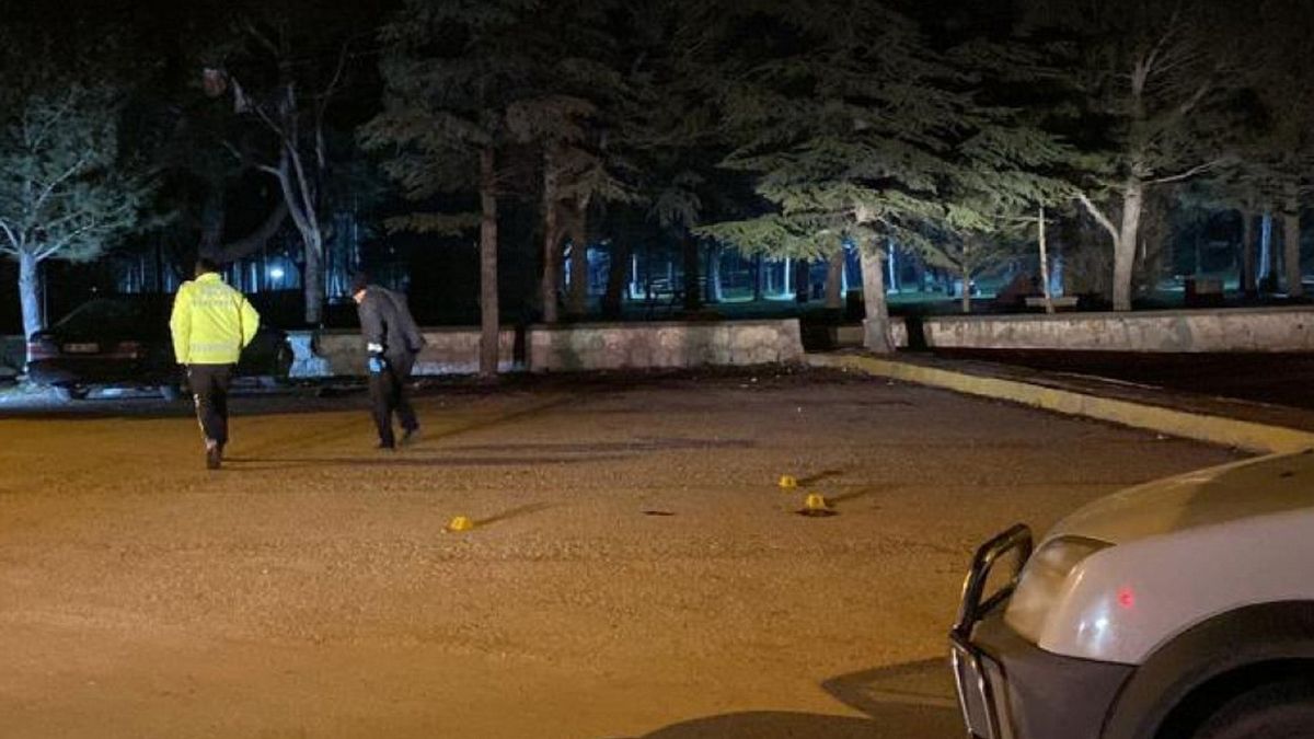 Pompalı Tüfekle Akrabalarına Ateş Etti