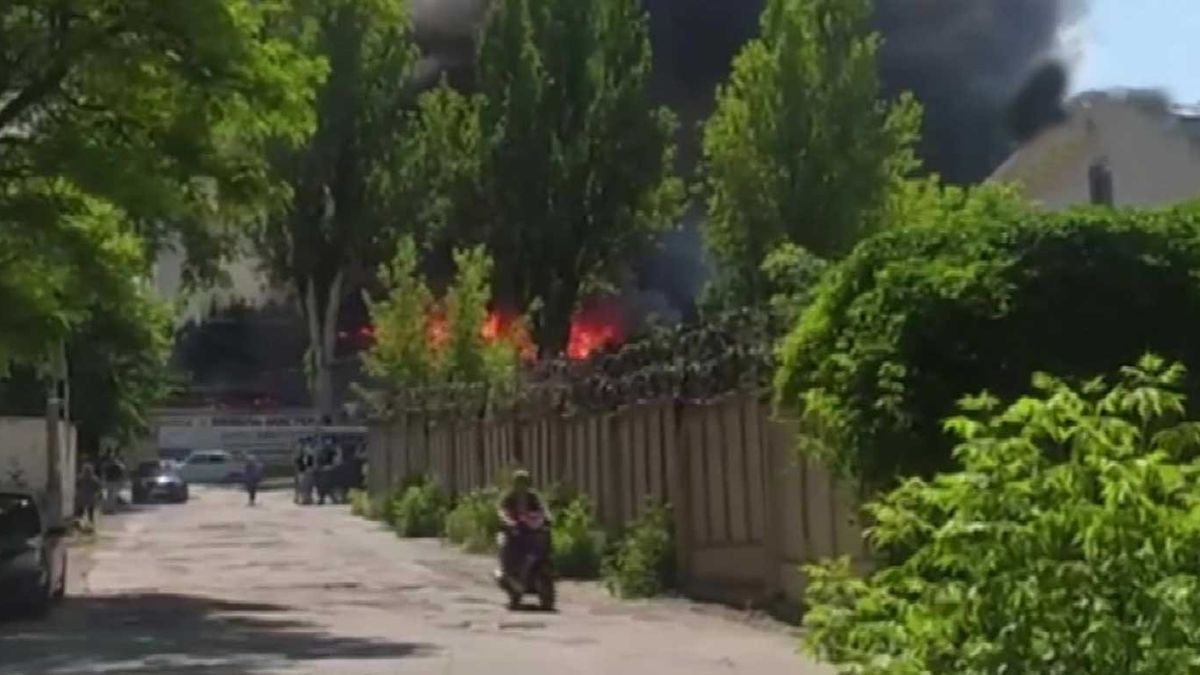 Rus ordusundan flaş saldırı:  Ukrayna'nın Donetsk ve Luhanks bölgelerine saldırdı!