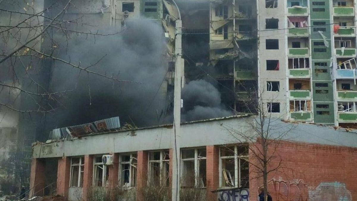 Rusya ordusu Ukrayna'nın Çernihiv kentine saldırdı: Ölü ve yaralılar var