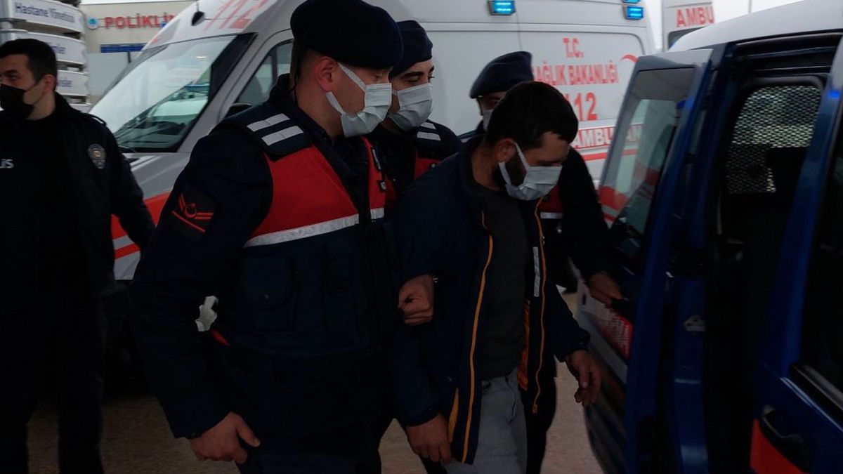 Samsun'da akılalmaz olay! Silahını temizlerken 1 buçuk yaşındaki oğlunu vurdu