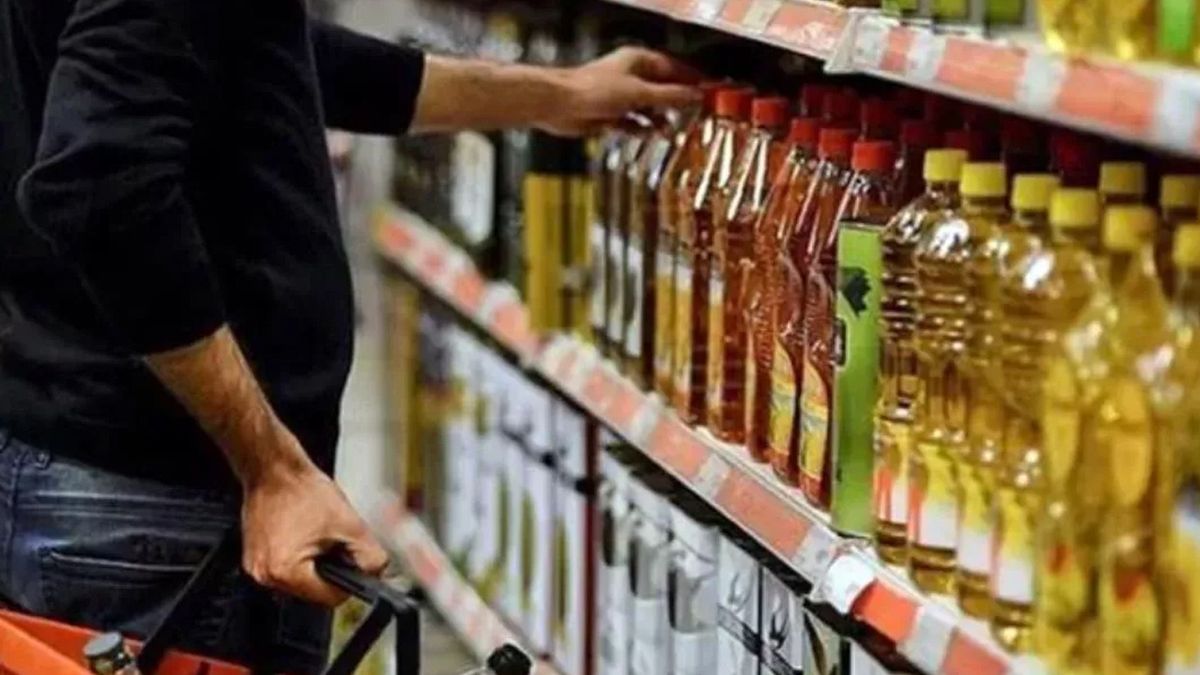 Sebepsiz Zam Yapan 5 Zincir Markete Para Cezası Verildi