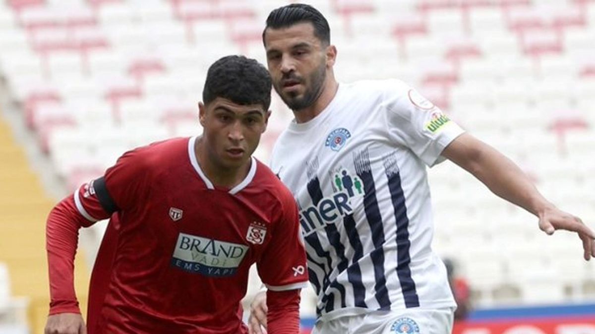 Sivas'ın genç yıldızı İngiltere'de!