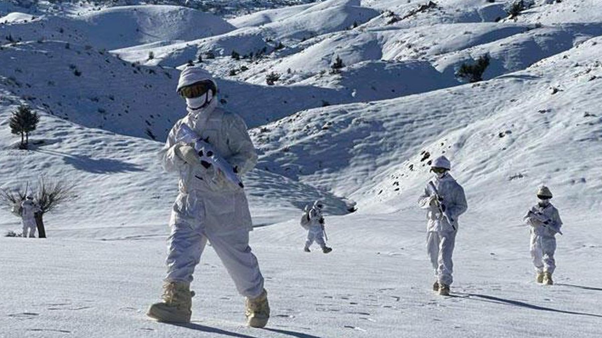 Son Dakika: Eren Kış-24 Operasyonu Başladı! 545 Personel Görev Alıyor