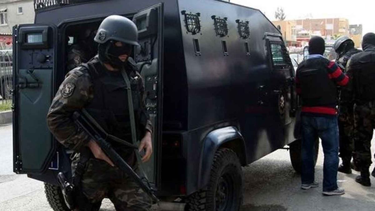 Son dakika: İstanbul'da eylem hazırlığındaki canlı bomba yakalandı!