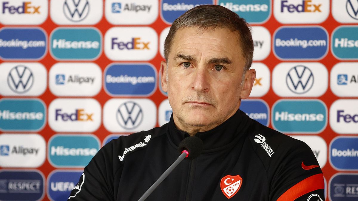 Stefan Kuntz'dan Letonya Maçı Öncesi Çarpıcı Açıklamalar!